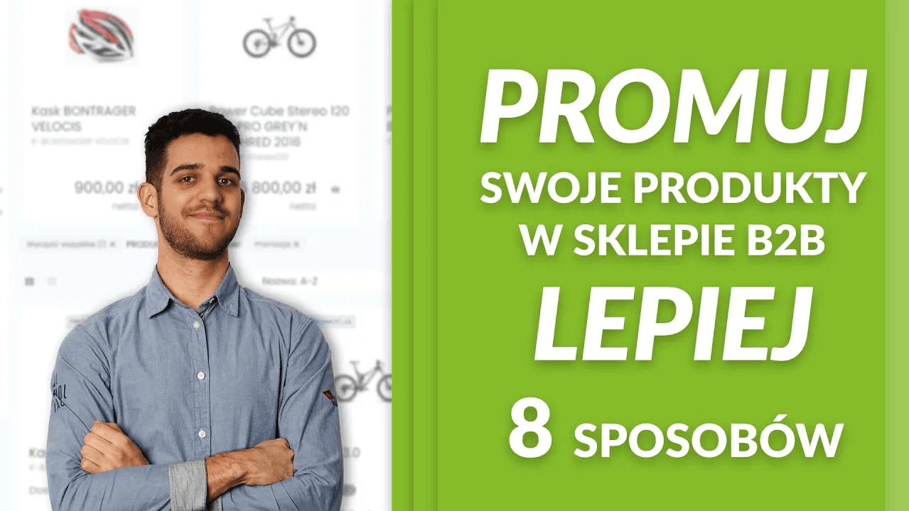 Promowanie produktów