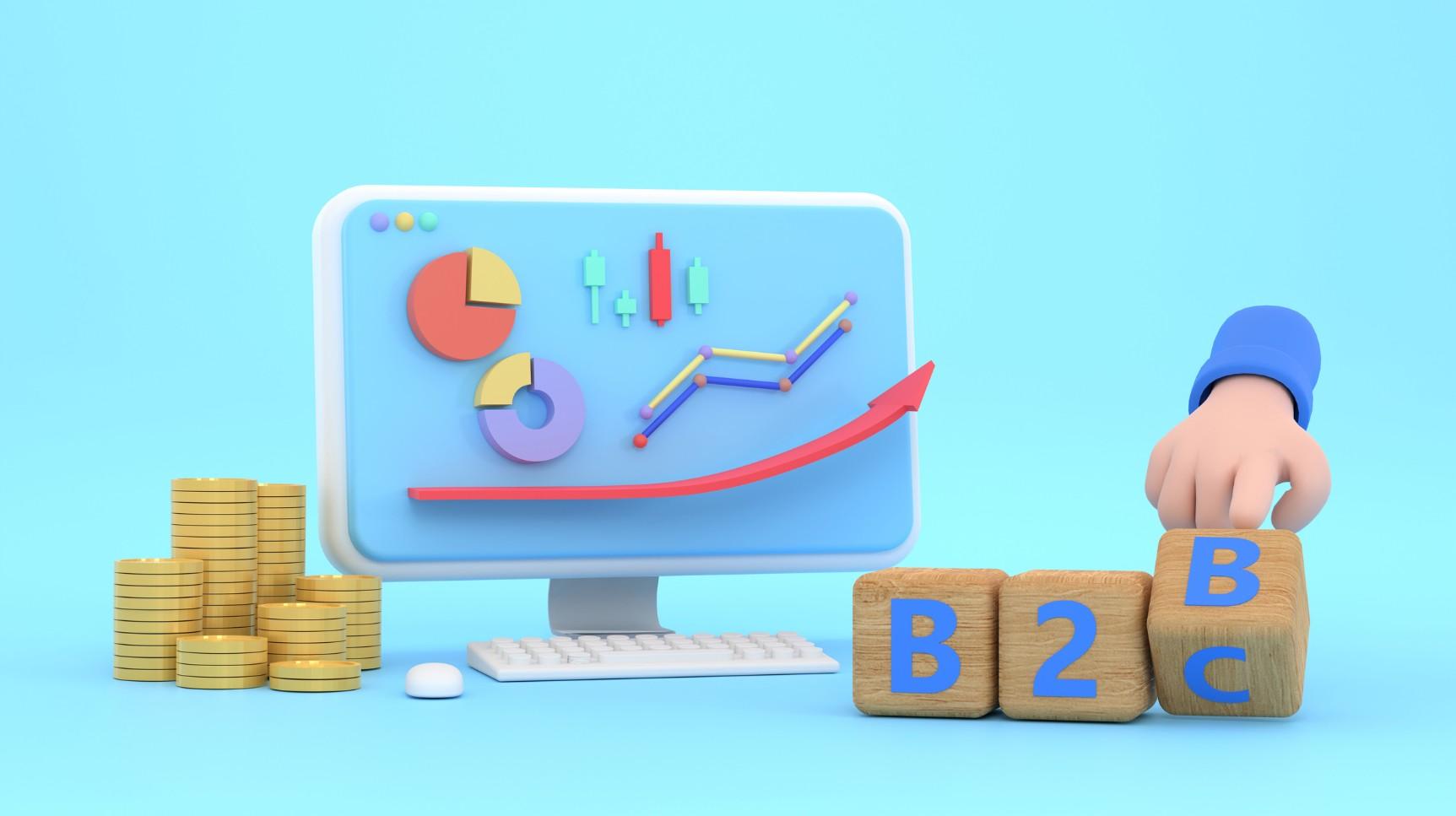 System B2B a B2C – najważniejsze różnice