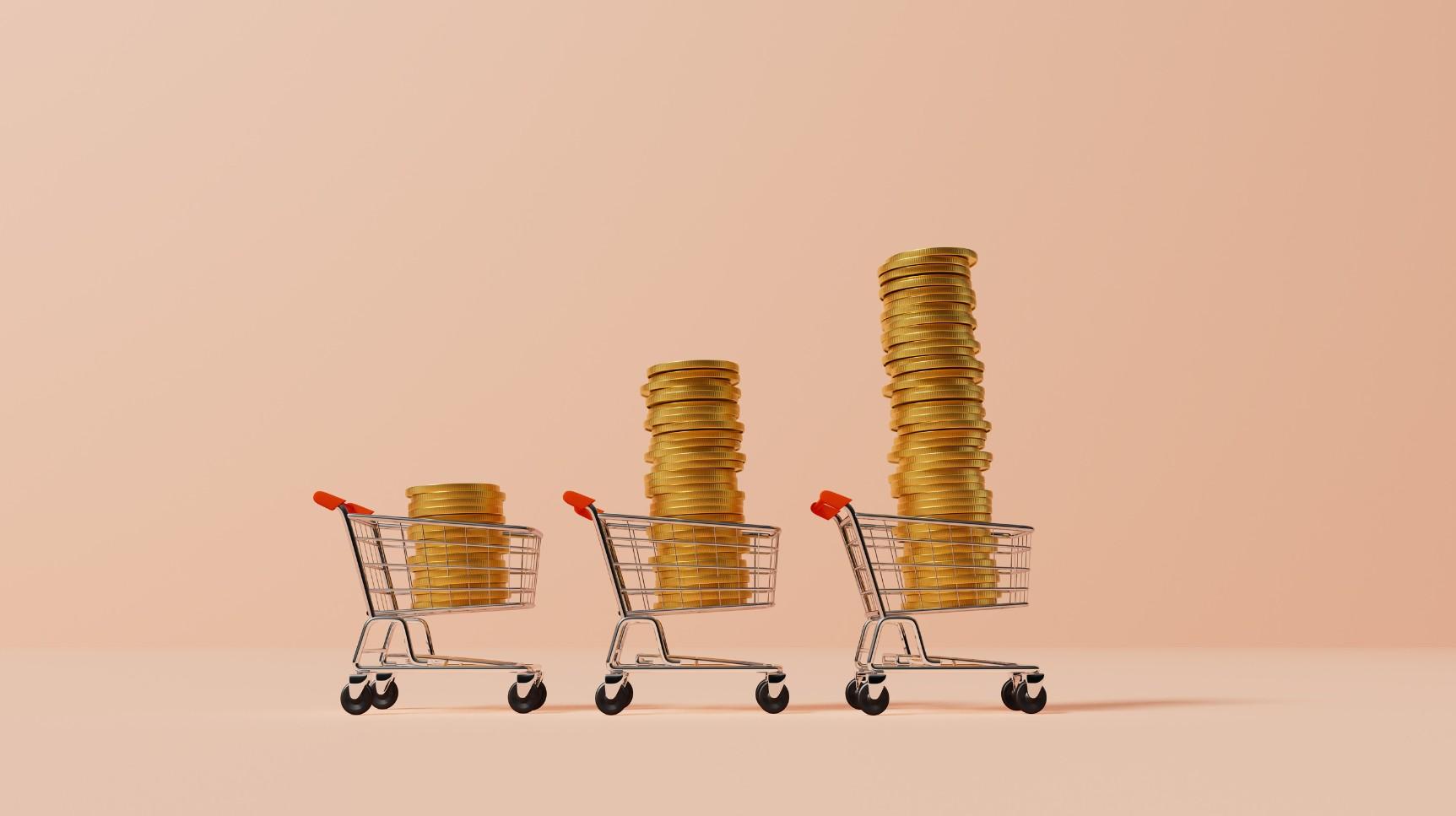 Platforma sprzedażowa B2B – jak zwiększyć wartość koszyka klienta B2B?