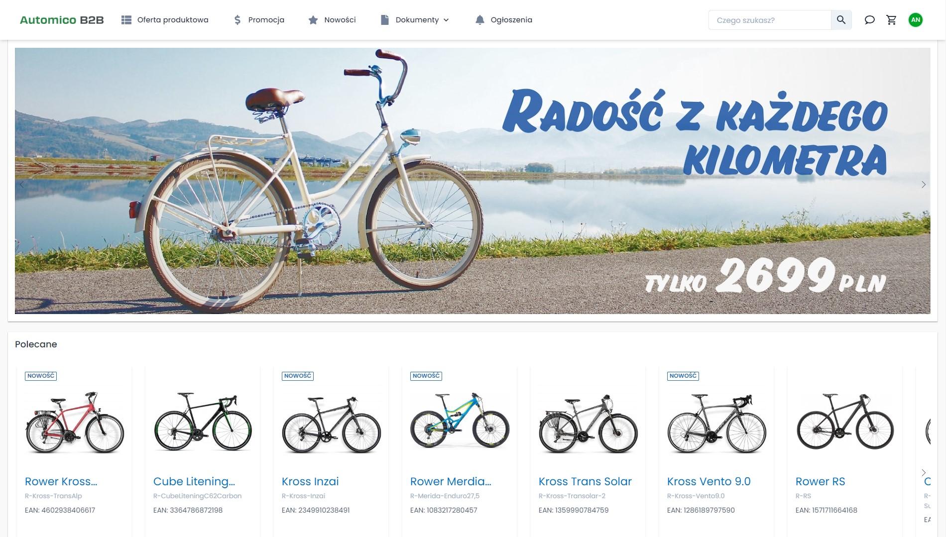Jak wybrać platformę B2B - z panelem klienta.
