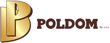 logo firmy POLDOM