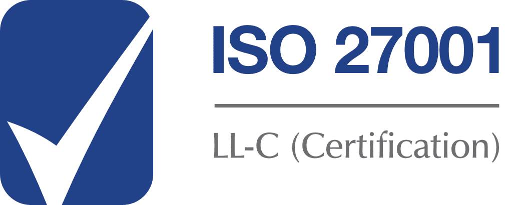 Certyfikat ISO dla platformy B2B Automico B2B.